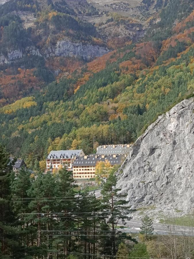 Appartement Aranones *